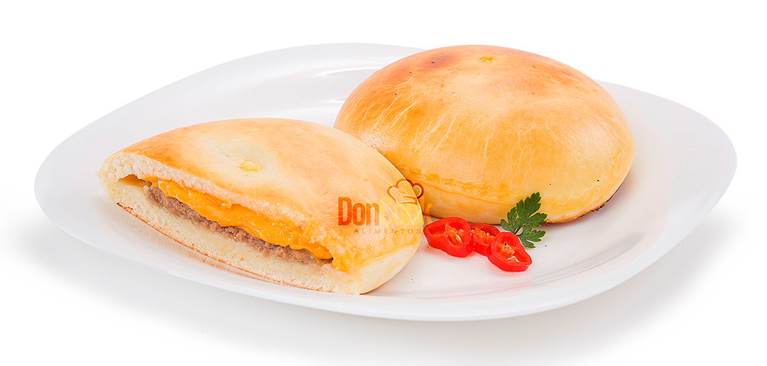 Hambúrguer Cheddar