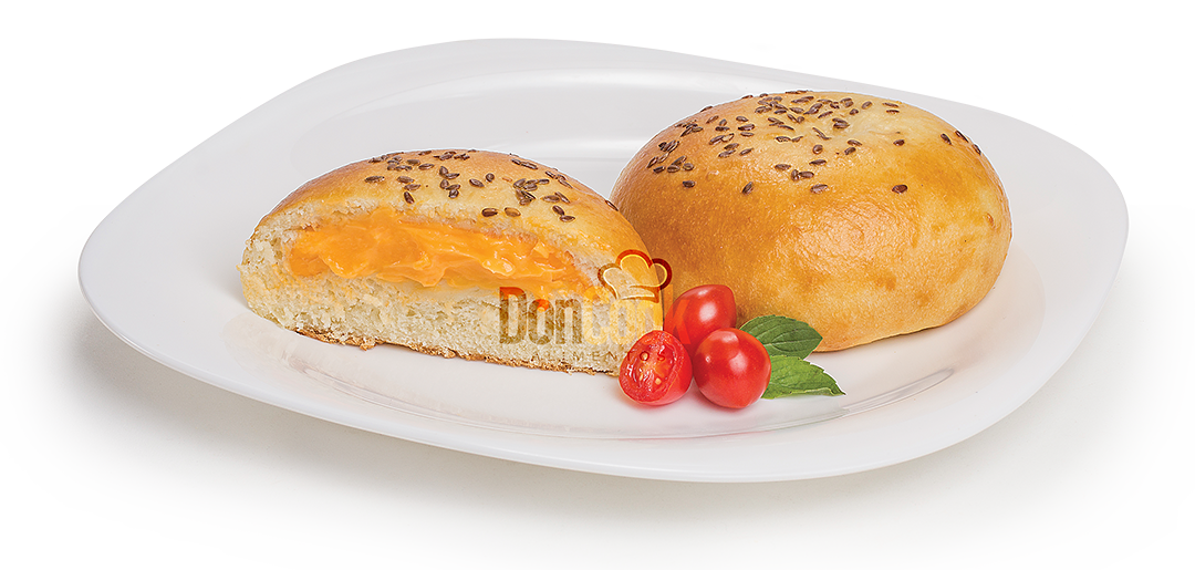 pão de batata cheddar