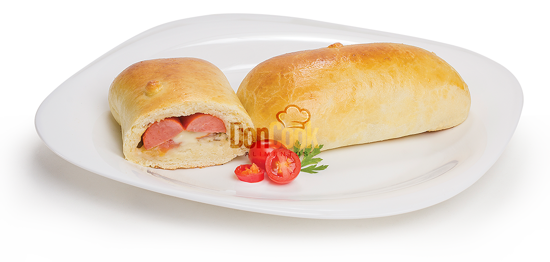 Linha de Salgado Fast Cooking Doguinho