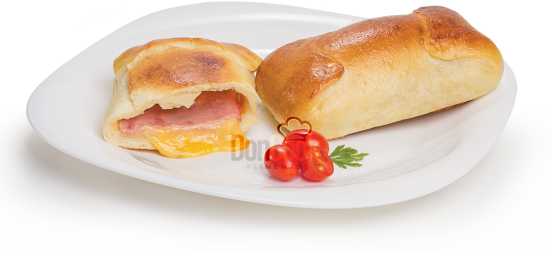 Linha de Salgado Fast Cooking Enroladinho