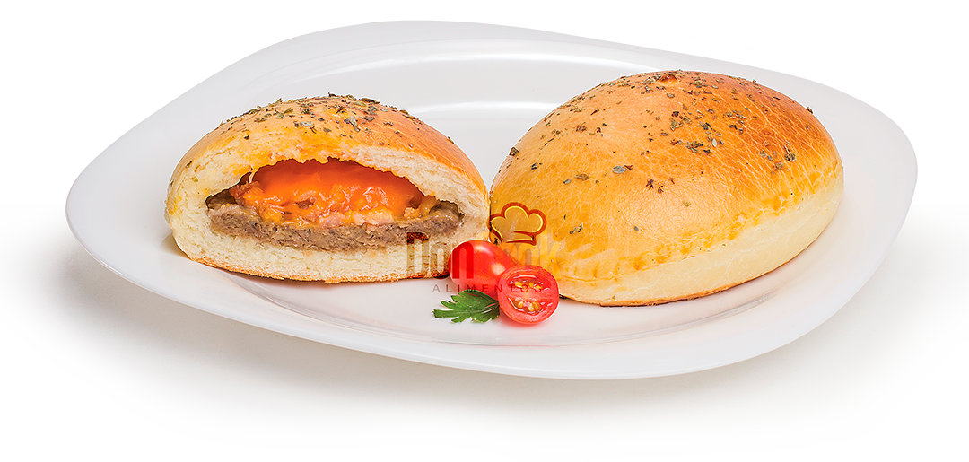 Linha de Salgado Fast Cooking Cheddar Bacon